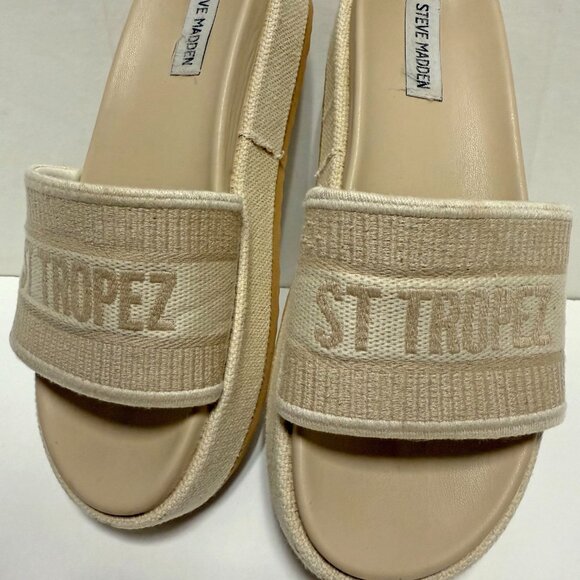 Steve Madden Knoxley Sandal - Picture 6 of 11